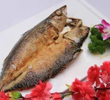 Braised Pollock