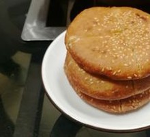 Fried Flatbread
