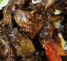 Braised Eggplant