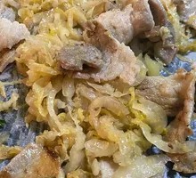 Pickled Pork Belly