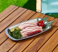 Thick-cut Black Pork Belly