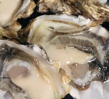 Grilled Oysters
