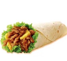Spicy Chicken Roll