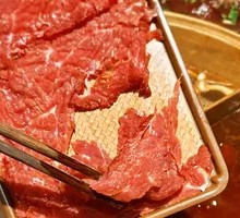 Flaming Beef