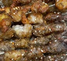 Lamb Skewers