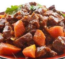 Braised Beef