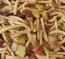 Noodles with Sauce