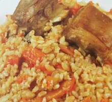 Xinjiang Hand-Rice