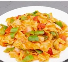 Stir-Fried Noodles