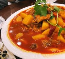 Big Plate Chicken