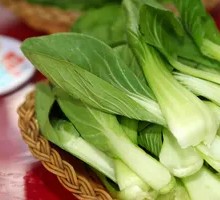 Baby Bok Choy