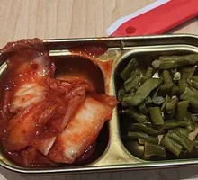 Self-Service Kimchi