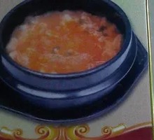 Soft Tofu Soup