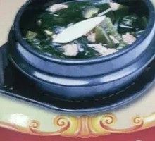 Kelp Soup