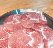 Original Plum Pork