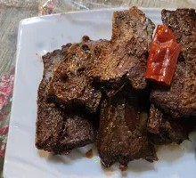 Braised Cutlassfish