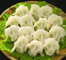 Radish Noodle Dumplings