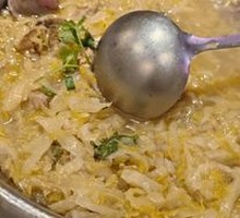 Pork Killing Dish