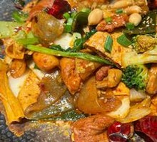 Spicy Mixed Noodles