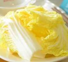 Napa cabbage