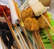 Sichuan Skewers