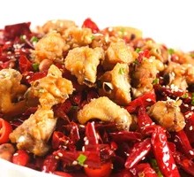 Spicy Chicken Rice Bowl