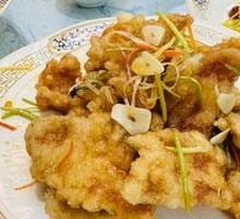 Sweet and Sour Pork