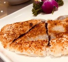 Red Bean Soft Cake