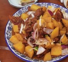 Big Plate Chicken