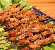 Lamb Skewers