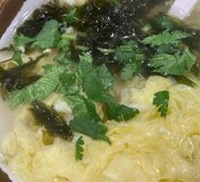 Egg Soup