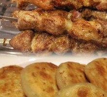 Lamb Skewers