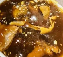 Stir-fried Liver