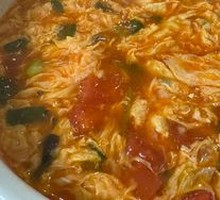 Dumpling Soup