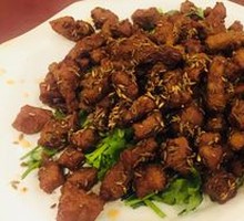 Cumin Lamb