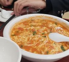 Dumpling Soup