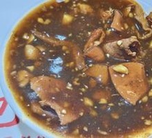 Stir-fried Liver