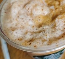 Yuan Yang Tea Latte
