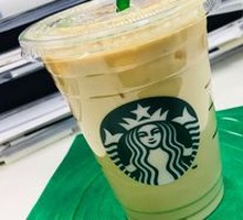 Caramel Latte