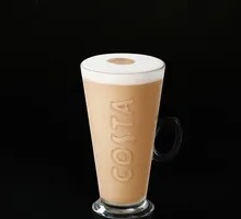 Apricot Latte