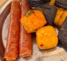 Juicy Stinky Tofu