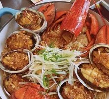 Abalone and Lobster