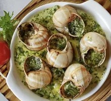 French Snail Bake