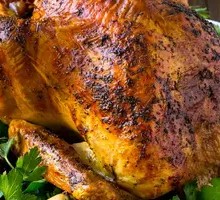 20-Pound Roast Turkey