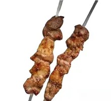 Grilled Lamb Skewers