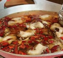 Sichuan-style Boiled River Catfish