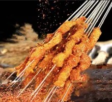Beef Skewers