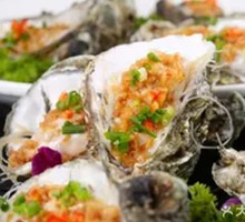 Grilled Oysters