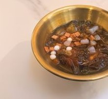 Free-Style Ice Jelly
