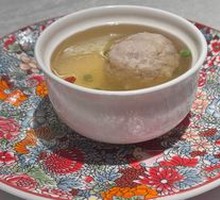 Huaiyang Steamed Pork Meatballs